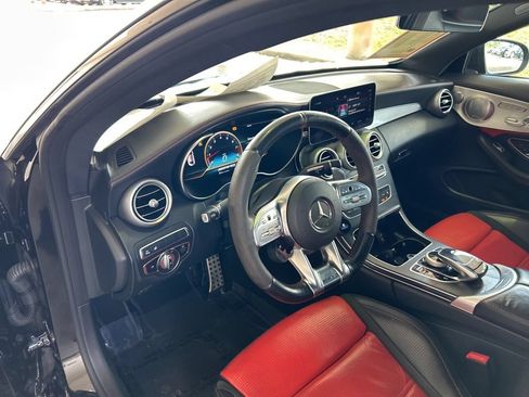 Used 2021 Mercedes-Benz C 63 AMG S image 6