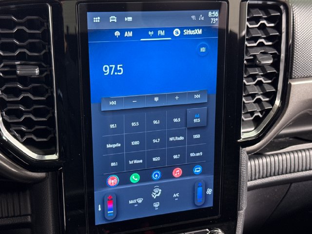 New 2026 Ford Ranger XLT w/ Trailer Tow Package AWD/4WD image 30