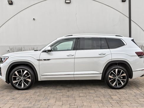 Used 2026 Volkswagen Atlas SEL Premium R-Line AWD/4WD image 10