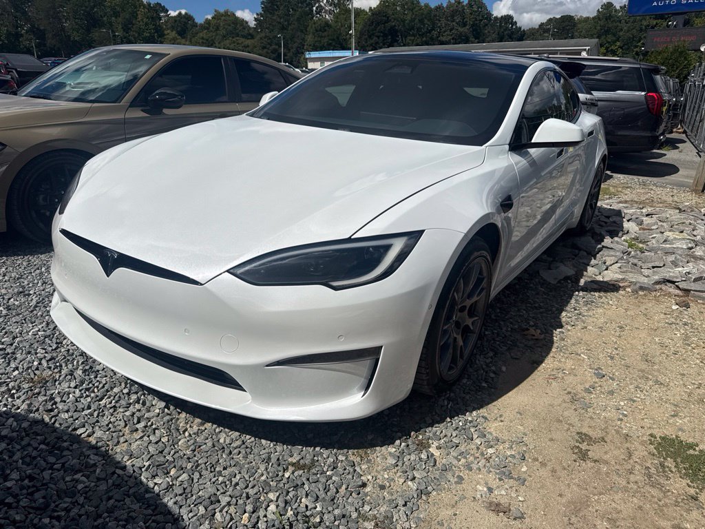 Used 2023 Tesla Model S AWD/4WD image 1