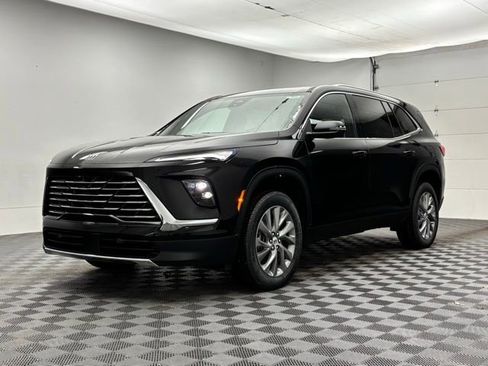 New 2026 Buick Enclave Preferred w/ Power Package AWD/4WD image 2