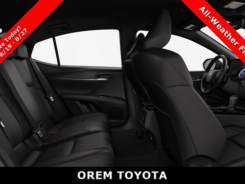 New 2026 Toyota Camry XSE AWD/4WD image 21