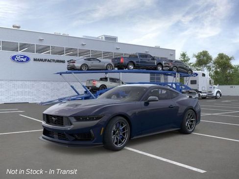 New 2026 Ford Mustang Dark Horse RWD image 1