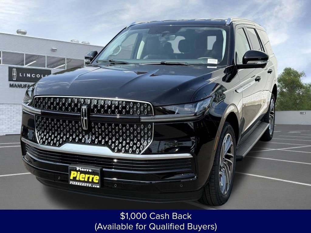 New 2027 Lincoln Navigator Premiere AWD/4WD 360° Tour