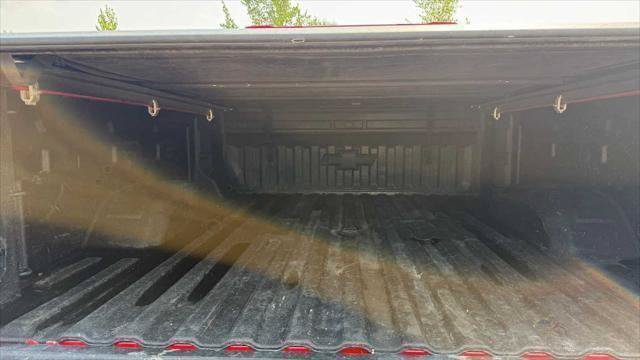 Used 2023 Chevrolet Silverado 3500 LTZ AWD/4WD image 26