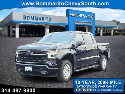 New 2026 Chevrolet Silverado 1500 RST w/ Z71 Off-Road Package