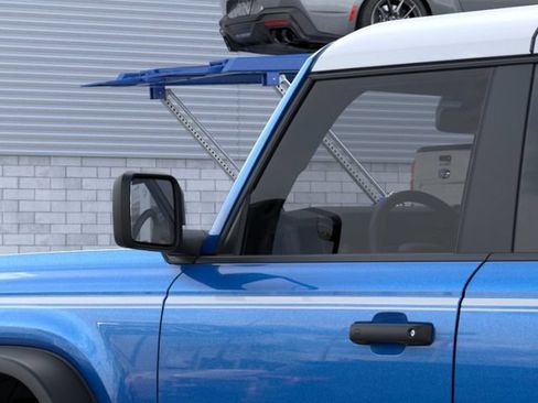 New 2026 Ford Bronco Heritage Edition AWD/4WD image 22