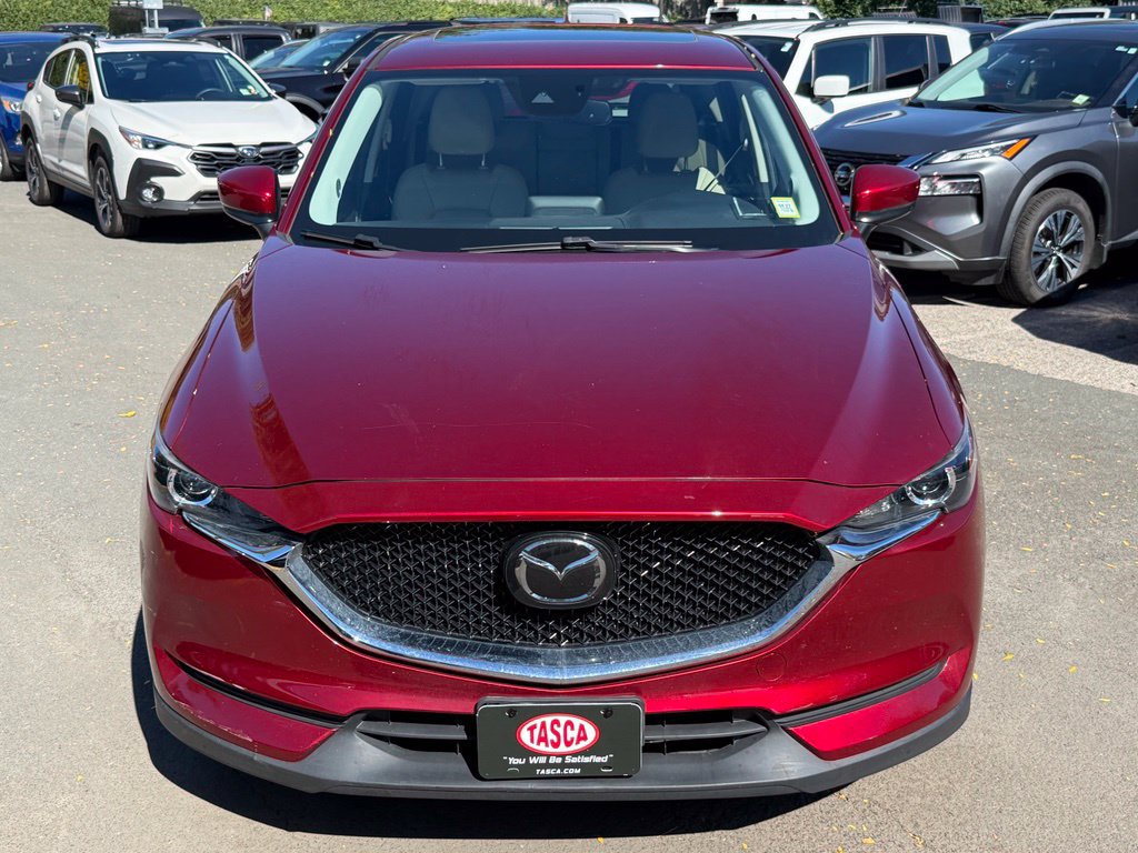 Used 2019 MAZDA CX-5 Touring AWD/4WD image 2