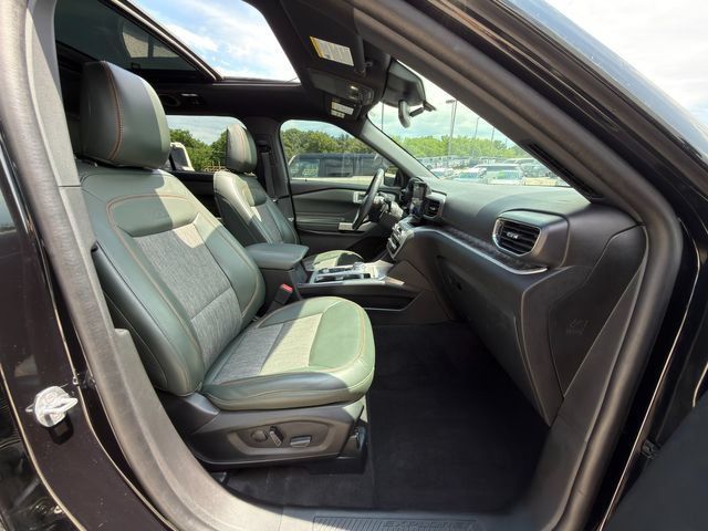 Used 2023 Ford Explorer Timberline w/ Timberline Technology Package AWD/4WD image 9