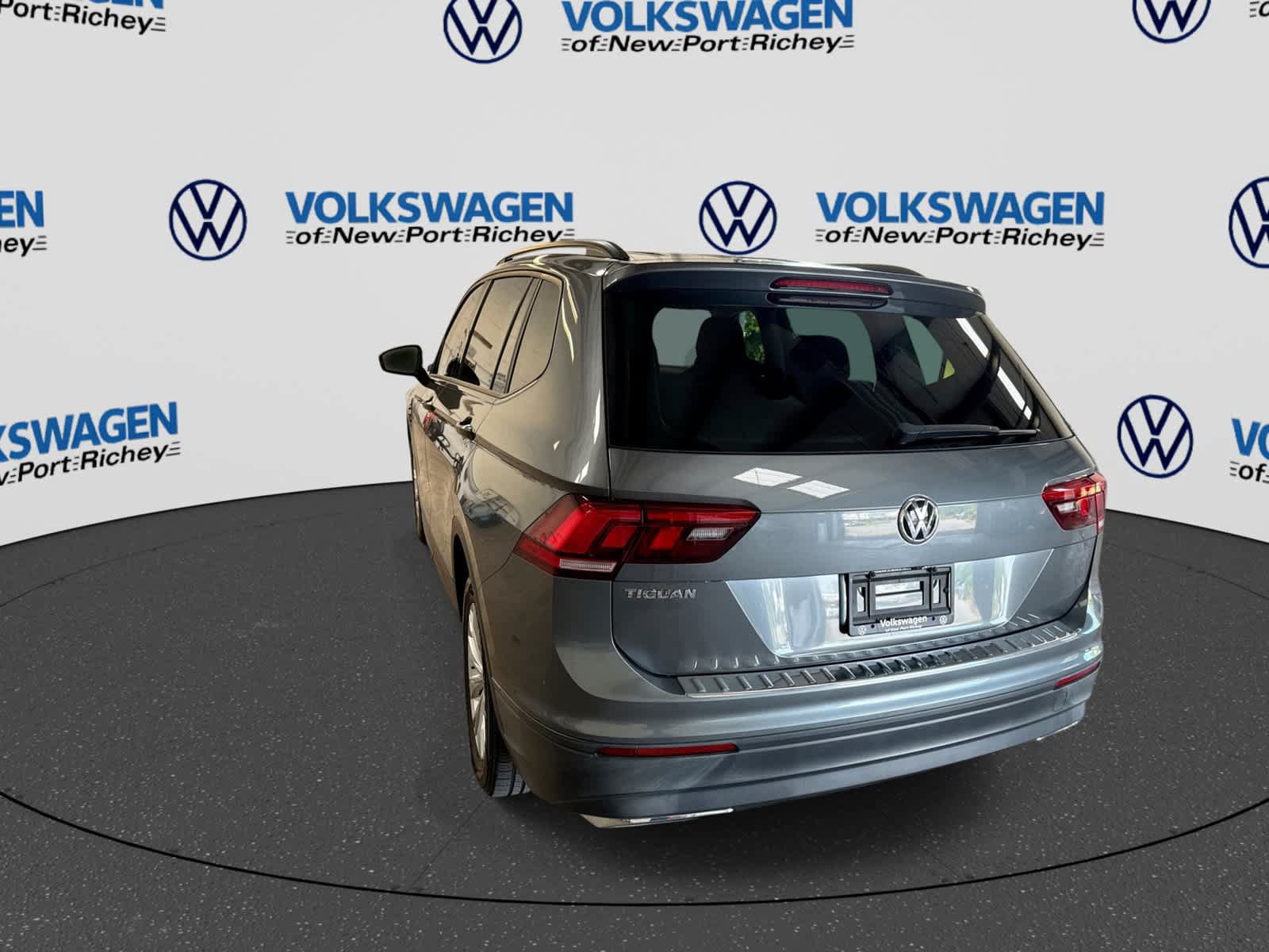 Used 2019 Volkswagen Tiguan S w/ Driver Assistance Package FWD image 12