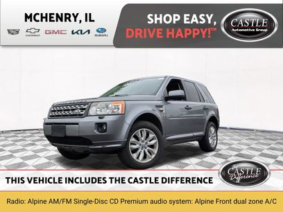 Used 2011 Land Rover LR2 HSE