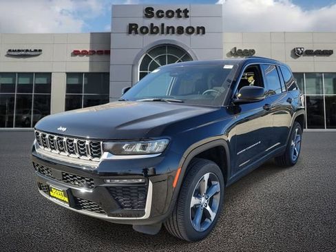 New 2026 Jeep Grand Cherokee Limited image 2