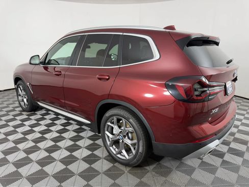 Certified 2024 BMW X3 xDrive30i w/ Premium Package AWD/4WD image 5