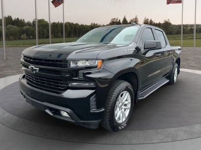 Used 2021 Chevrolet Silverado 1500 RST