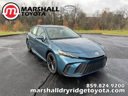 New 2026 Toyota Camry SE