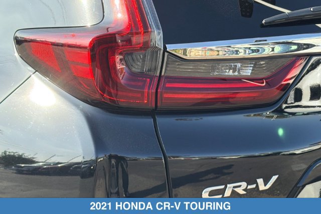 Certified 2021 Honda CR-V Touring image 30
