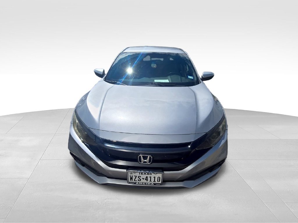 Used 2019 Honda Civic Sport image 2