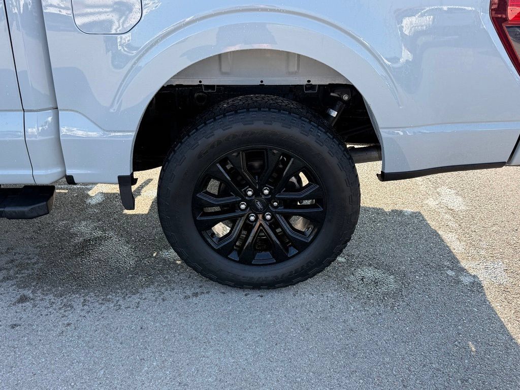 Used 2024 Ford F150 XLT w/ Equipment Group 303A High AWD/4WD image 24