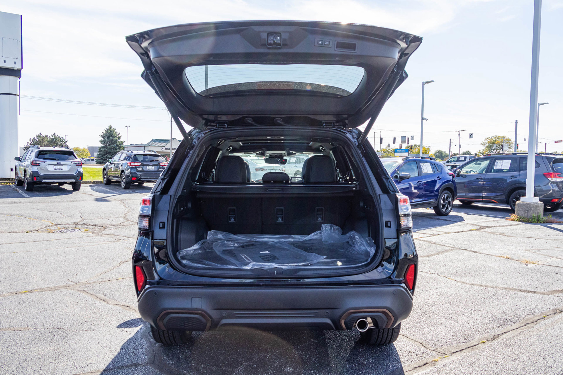 New 2026 Subaru Forester Sport AWD/4WD image 39