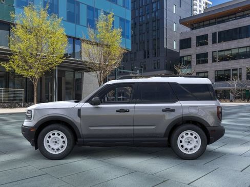 New 2026 Ford Bronco Sport Heritage w/ Convenience Package AWD/4WD image 3