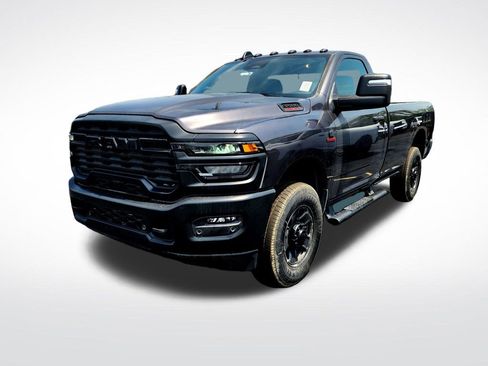 New 2025 RAM 3500 Tradesman image 4