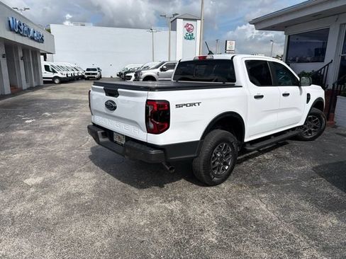 Used 2024 Ford Ranger XLT RWD image 4