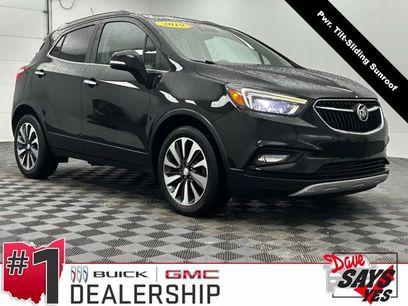 Used 2019 Buick Encore Essence w/ Safety Package II