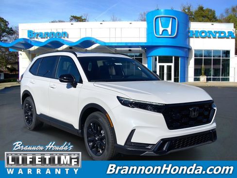 New 2026 Honda CR-V Sport-L image 1