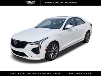 New 2025 Cadillac CT4 Sport video 2