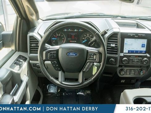 Used 2019 Ford F150 XLT w/ Equipment Group 302A Luxury AWD/4WD image 4