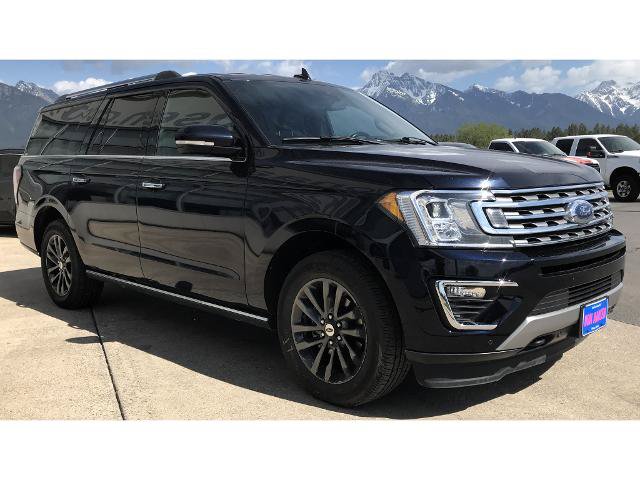 Certified 2021 Ford Expedition Max Limited AWD/4WD image 2