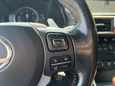 Used 2017 Lexus IS 300 F Sport w/ F Sport Package AWD/4WD image 33