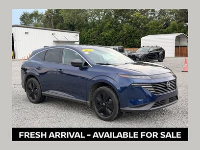 Used 2025 Nissan Murano SV