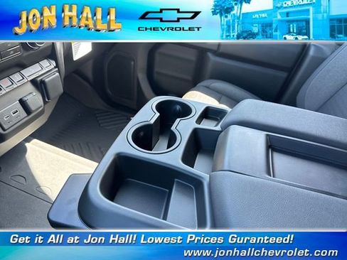 New 2026 Chevrolet Silverado 1500 Custom Trail Boss image 30