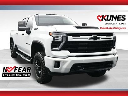 Used 2024 Chevrolet Silverado 2500 LTZ w/ LTZ Plus Package