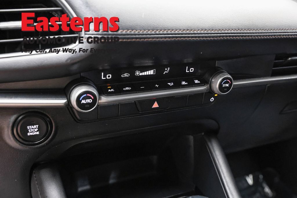 Used 2024 MAZDA MAZDA3 s FWD image 22