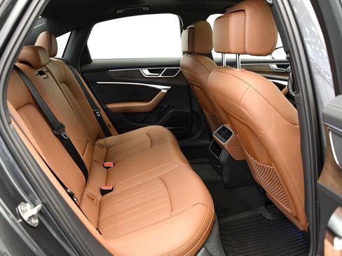 Used 2025 Audi A6 Premium Plus image 54