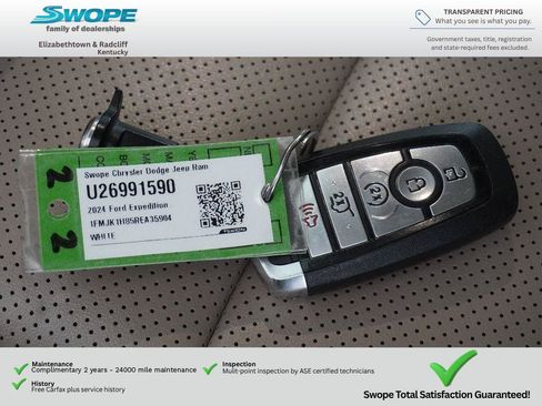 Used 2024 Ford Expedition Max XLT RWD image 31