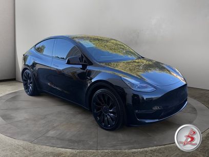 Used 2022 Tesla Model Y Performance