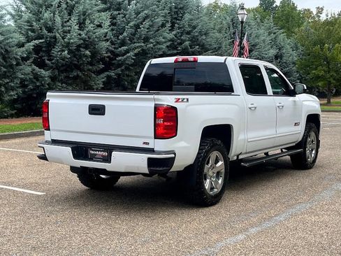 Used 2017 Chevrolet Silverado 1500 LT w/ All Star Edition AWD/4WD image 20