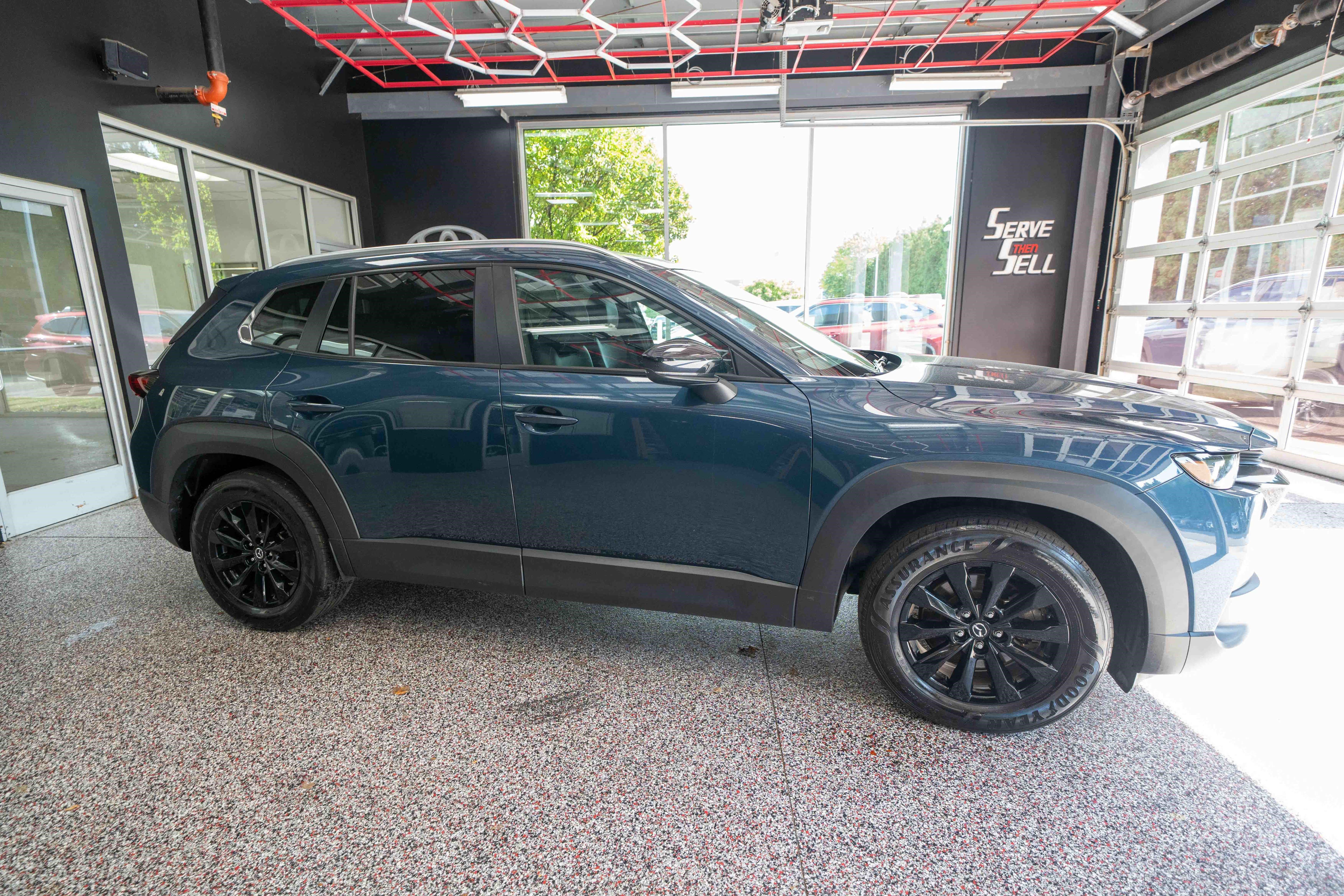 Used 2025 MAZDA CX-50 AWD 2.5 S w/ Preferred Package image 5