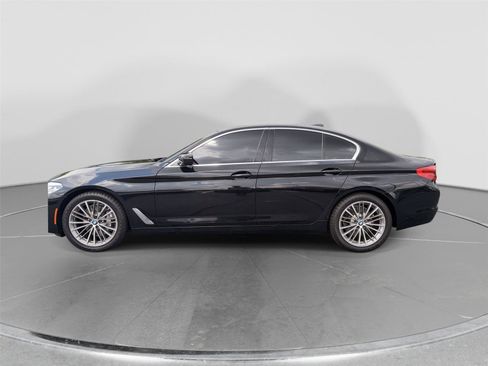 Used 2019 BMW 540i w/ Convenience Package RWD image 2