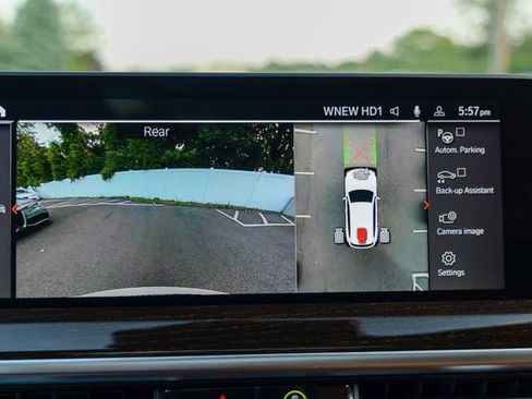 Used 2024 BMW X3 xDrive30i w/ Convenience Package w/ZPA image 48