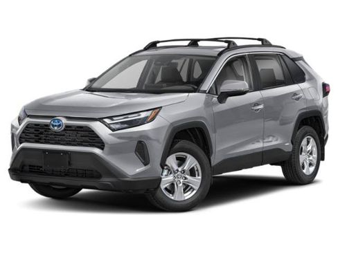 Used 2024 Toyota RAV4 XLE Premium w/ Weather Package AWD/4WD image 1