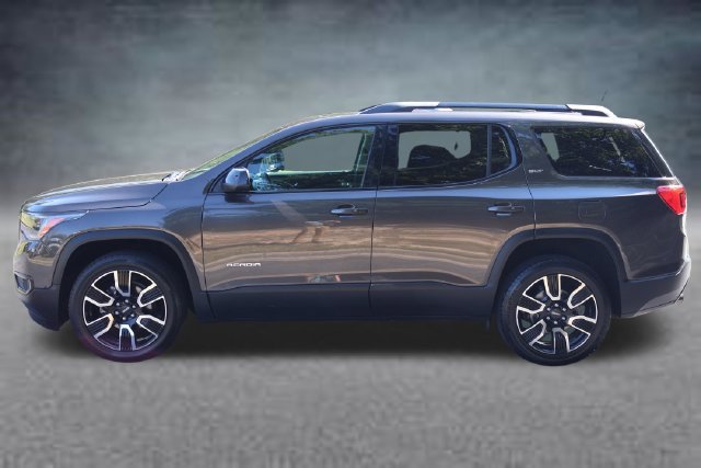 Used 2019 GMC Acadia SLT w/ Black Edition AWD/4WD image 4