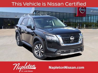 Certified 2024 Nissan Pathfinder SL