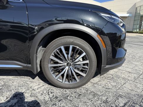 Certified 2025 INFINITI QX60 Autograph w/ Cargo Package image 8