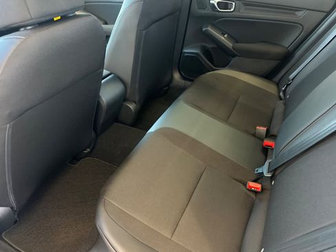 New 2026 Honda Civic Sport image 12