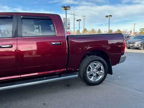 Used 2017 RAM 1500 Big Horn image 10