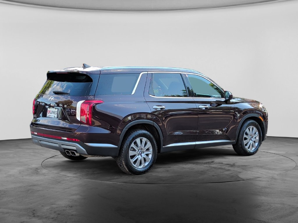 Used 2024 Hyundai Palisade SEL AWD/4WD image 7